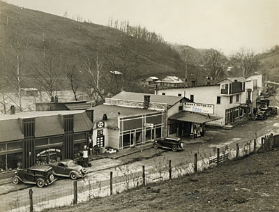 Image Virginia's Coal Town Exhibition