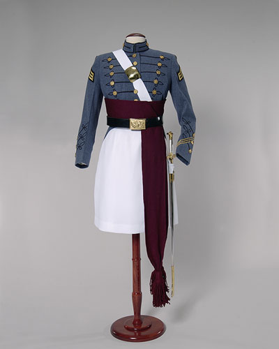 Image of Cadet Uniform, Virginia Military Institute