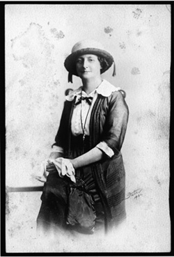 image of Pauline Adams