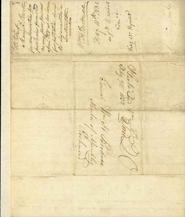 Petition of Mary B. Powell - page 4