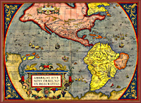 Abraham Ortelius, 1587