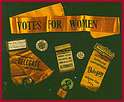 Equal Suffrage League of Virginia Papers