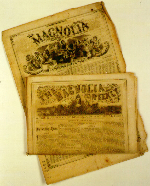 Magnolia Weekly, 1862 and 1865