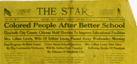 Newport News Star, 1921