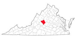 Nelson County