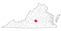 Appomattox County