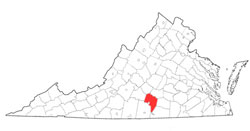 Image depicting location of Charlotte County