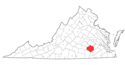 Dinwiddie County