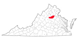 Image depicting location of Orange County