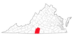 Pittsylvania County