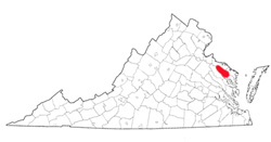 Richmond County