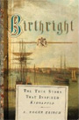 Birthright: The True Story that Inspired Kidnapped