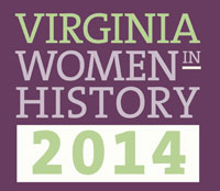 Virginia Women in History