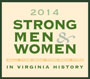 Strong Men and Women in Virginia History