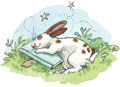 Anita Jeram artwork