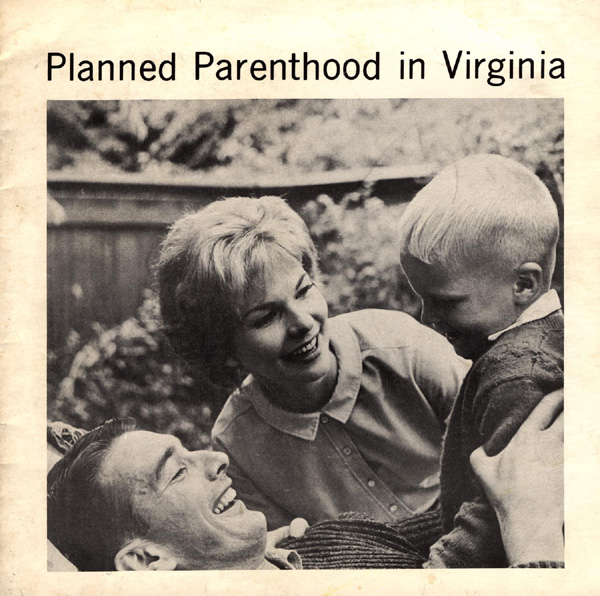 Undated publication from Virginia Planned Parenthood