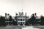 Hampton Hospital. Date: ca. 1930.