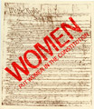 "Yes Virginia, there is an ERA," poster. Date: ca. 1977-1980 Collection: Virginia Equal Rights Amendment Ratification Council, Organizational Records, Library of Virginia.