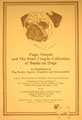 "Pugs, People, and the Peter Chapin Collection of Books on Dogs" Collection: University Archives Poster Collection, Special Collections Research Center, Swem Library, College of William and Mary.