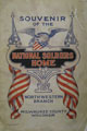 National Soldiers Home, Souvenir bulletin. Date: 1910 Collection: Department of Veterans Affairs