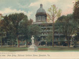 National Soldiers Home, Hampton, VA Collection: Department of Veterans Affairs
