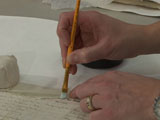 Conservation work Date: ca. 2010 Collection: Library of Virginia