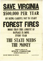 Broadside, Governor Stuart's Executive Papers Date: ca. 1915 Collection: Library of Virginia