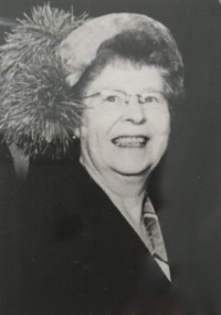 Lillie Mary Barbour