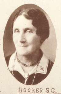 Sallie Cook Booker