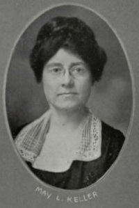 May Lansfield Keller