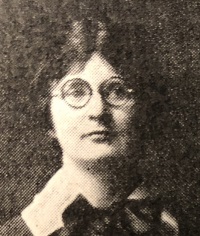 Dorothy Eloise Janes Dunn