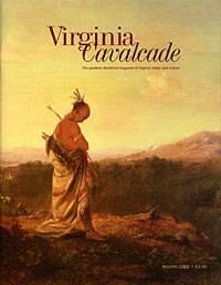 Image of Cover of Virginia Cavalcade