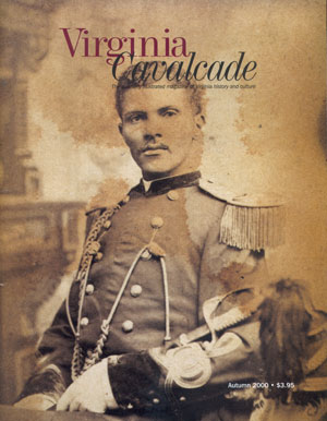 Image of Cover of Virginia Cavalcade