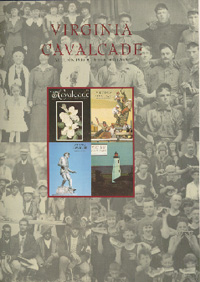 Cover Autumn 1996 - Virginia Cavalcade