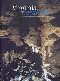 Image of Cover of Virginia Cavalcade Winter 2001