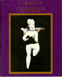 Cover Spring 1996 - Virginia Cavalcade