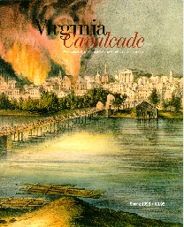 Spring 1998 Cover - Virginia Cavalcade
