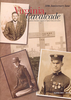 Image of Cover of Virginia Cavalcade 