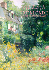 Cover Summer 93 - Virginia Cavalcade