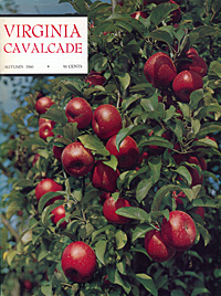 Virginia Cavalcade Magazine Cover