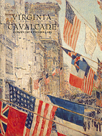 Virginia Cavalcade Cover