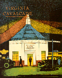 Cover Winter 1995 - Virginia Cavalcade