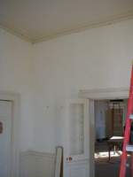 Governor's Mansion Renovation Photograph