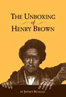 The Unboxing of Henry Brown Book Cover