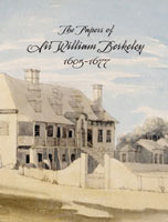 The papers of Sir William Berkeley 1605—1677