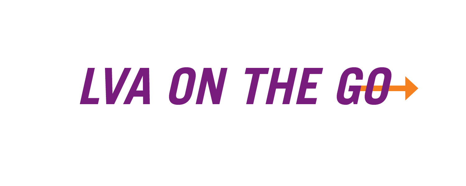 LVA On the Go Logo