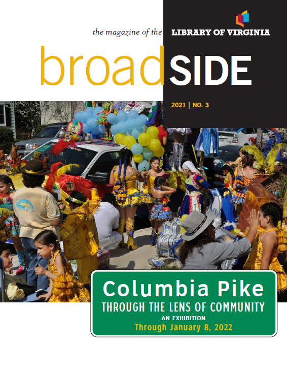 Broadside 2021 Issue 3