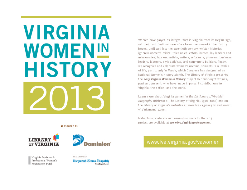 VirginiaWomen2013.pdf