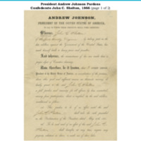 Andrew Johnson pardons John Shelton.pdf
