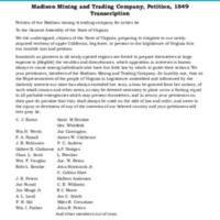 MadisonMiningCo_Petition_1849_transcription.pdf